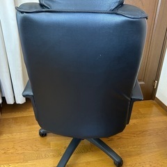 【ジャンク品】チェアの画像