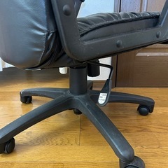 【ジャンク品】チェアの画像