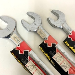 1個の値段 ギアレス ノンスリップコンビ 21mm メガネレンチの画像