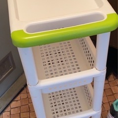 近日削除　隙間収納の画像