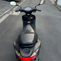 アドレス125S急ぎの方OK⭐️状態良好の画像