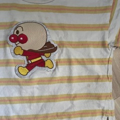 あんぱんTシャツの画像