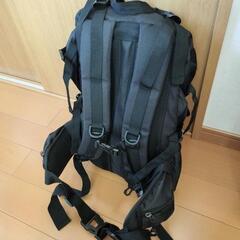 ラドウェザー　登山リュック　60Lの画像
