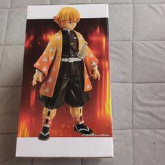 我妻善逸フィギュアの画像