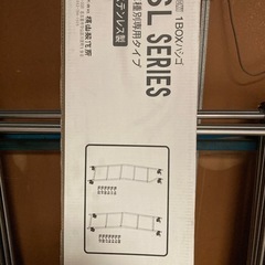 ①ROCKY1BOX バン用ハシゴ(SL-14)  
新品・未使用‼️ の画像