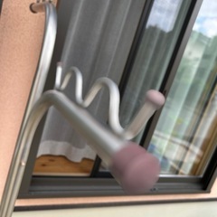 外用　物干し台の画像