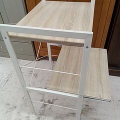 リユースのサカイ栃木店★ジモティ割あり★  ラック ベージュ W60×D43×H89.5 クリーニング済み TC10000の画像