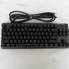 SteelSeries (スティールシリーズ) ゲーミングキーボード 【コンプオフ金沢野々市店】の画像