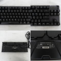 SteelSeries (スティールシリーズ) ゲーミングキーボード 【コンプオフ金沢野々市店】の画像