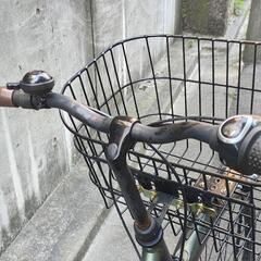 27インチ フリーパワー アミティ 自転車 オートライト 内装3速ギア の画像