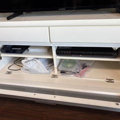 壁面テレビボードの画像