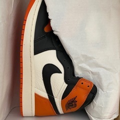Air Jordan 1High OG"Shattered Backboard"の画像