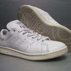 adidas　シューズ　23.5㎝の画像