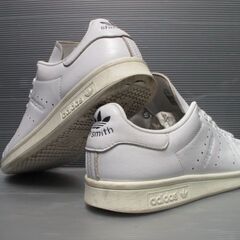 adidas　シューズ　23.5㎝の画像