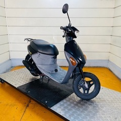9419km ★始動動画あり★ スズキ　レッツ4　CA45A　原付　兵庫の画像