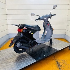 9419km ★始動動画あり★ スズキ　レッツ4　CA45A　原付　兵庫の画像