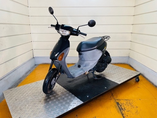 9419km ★始動動画あり★ スズキ　レッツ4　CA45A　原付　兵庫