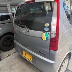激レア22年式ムーブMT車　走行5万キロ弱‼️の画像