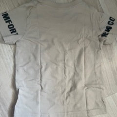 新品Tシャツの画像