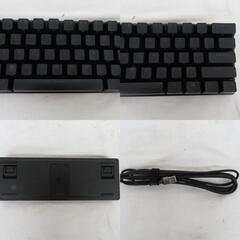 SteelSeries (スティールシリーズ) ゲーミングキーボード Apex Pro Mini US 【コンプオフ金沢野々市店】の画像