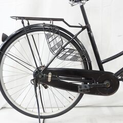 CLOVE シングル 26インチ シティーサイクルの画像