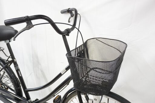 CLOVE シングル 26インチ シティーサイクル