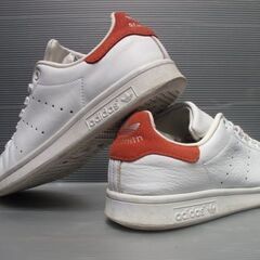 adidas　シューズ　24.0㎝の画像