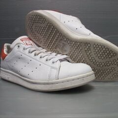 adidas　シューズ　24.0㎝の画像