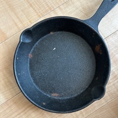 レギュール　ホットサンドメーカー　　おひつ　スキレット3点の画像