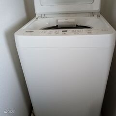 洗濯機の画像