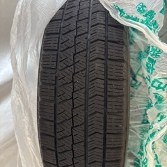 ブリヂストンのスタッドレス　　165/70R14の画像
