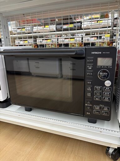 リユースのサカイ野々市店】オーブンレンジ 日立 MRO-F5AE2 2022年製