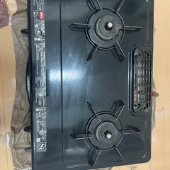 決まりました　
ガスコンロの画像