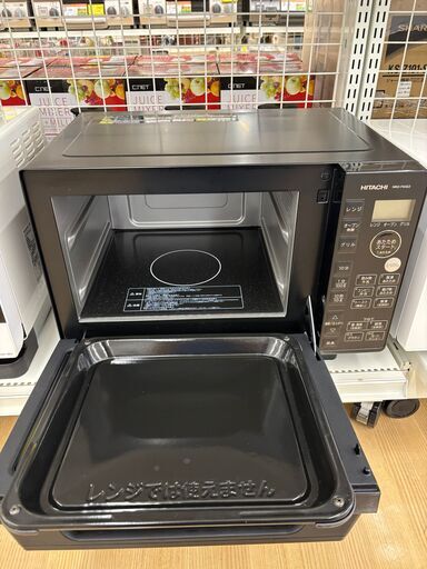 リユースのサカイ野々市店】オーブンレンジ 日立 MRO-F5AE2 2022年製