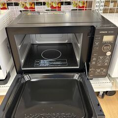 【リユースのサカイ野々市店】オーブンレンジ 日立 MRO-F5AE2 2022年製 ※クリーニング済み/保証3ヶ月の画像