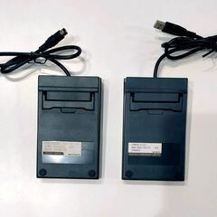 （中古）富士通テンキーパッド（2種類）の画像