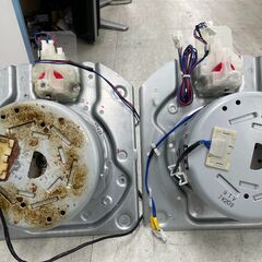 洗濯機の分解クリーニング行っています！配送設置込み　日立9.0K　DDモーター洗濯機　2017年製　分解クリーニング済み！！この商品は駆動部組新品交換していますので末永く使用できると思います。の画像