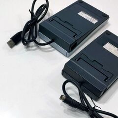 （中古）富士通テンキーパッド（2種類）の画像