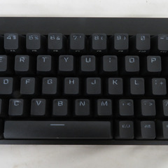 ELECOM (エレコム) ゲーミングキーボード TK-VK300C 【コンプオフ金沢野々市店】の画像