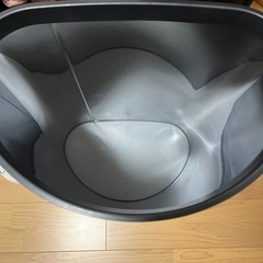 自動開閉ゴミ箱 ダストボックス 45リットル センサー付きゴミ箱の画像