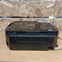 【JY-163】Canon キャノン インクジェットプリンター複合機 PIXUS MG6130BK ブラックの画像