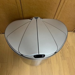 自動開閉ゴミ箱 ダストボックス 45リットル センサー付きゴミ箱の画像