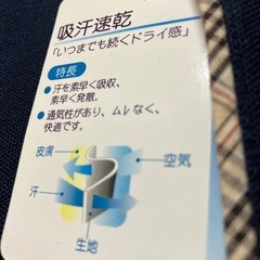 未使用　ポロシャツの画像