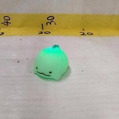 0729-301 とかげ 「すみっコぐらし ぷかぷか、ひかる。ますこっと」の画像