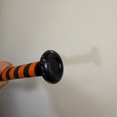 VIBE 少年野球軟式バット 79cm トップバランスの画像