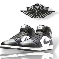 新品、未使用、未開封、26cmJORDAN BRAND AIR JORDAN 1 MID DQ8426-010  の画像
