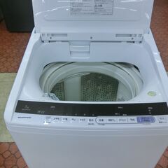 ID 648333　日立　7K　２０１９年製　BW-V70CE6の画像
