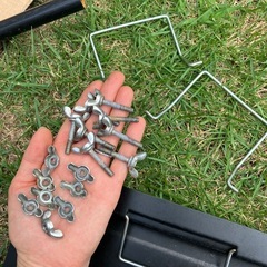 BBQコンロ　差し上げますの画像