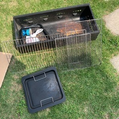 BBQコンロ　差し上げますの画像