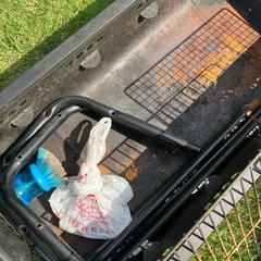BBQコンロ　差し上げますの画像